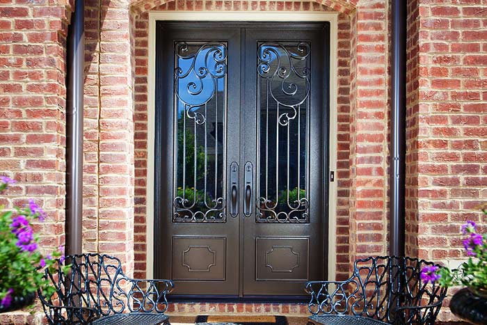 Replace Entry Door Maclin Security Doors Inc Memphis Tn