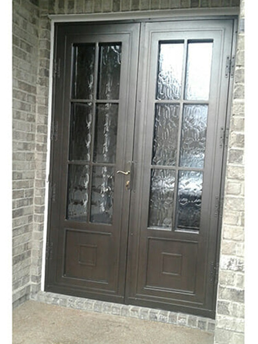 Security Door Installation Memphis Tn Maclin Security Doors