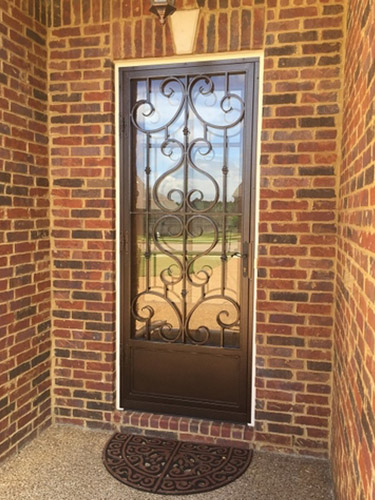 Security Door Installation Memphis Tn Maclin Security Doors