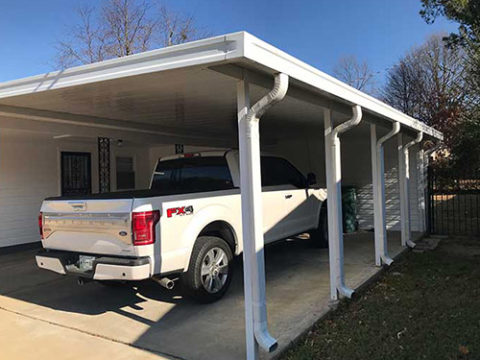 Tennessee Carports Metal Buildings And Garages