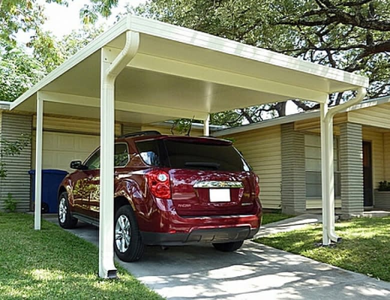 Metal Carports, Garages, Sheds, Barns & More - American Steel Carports