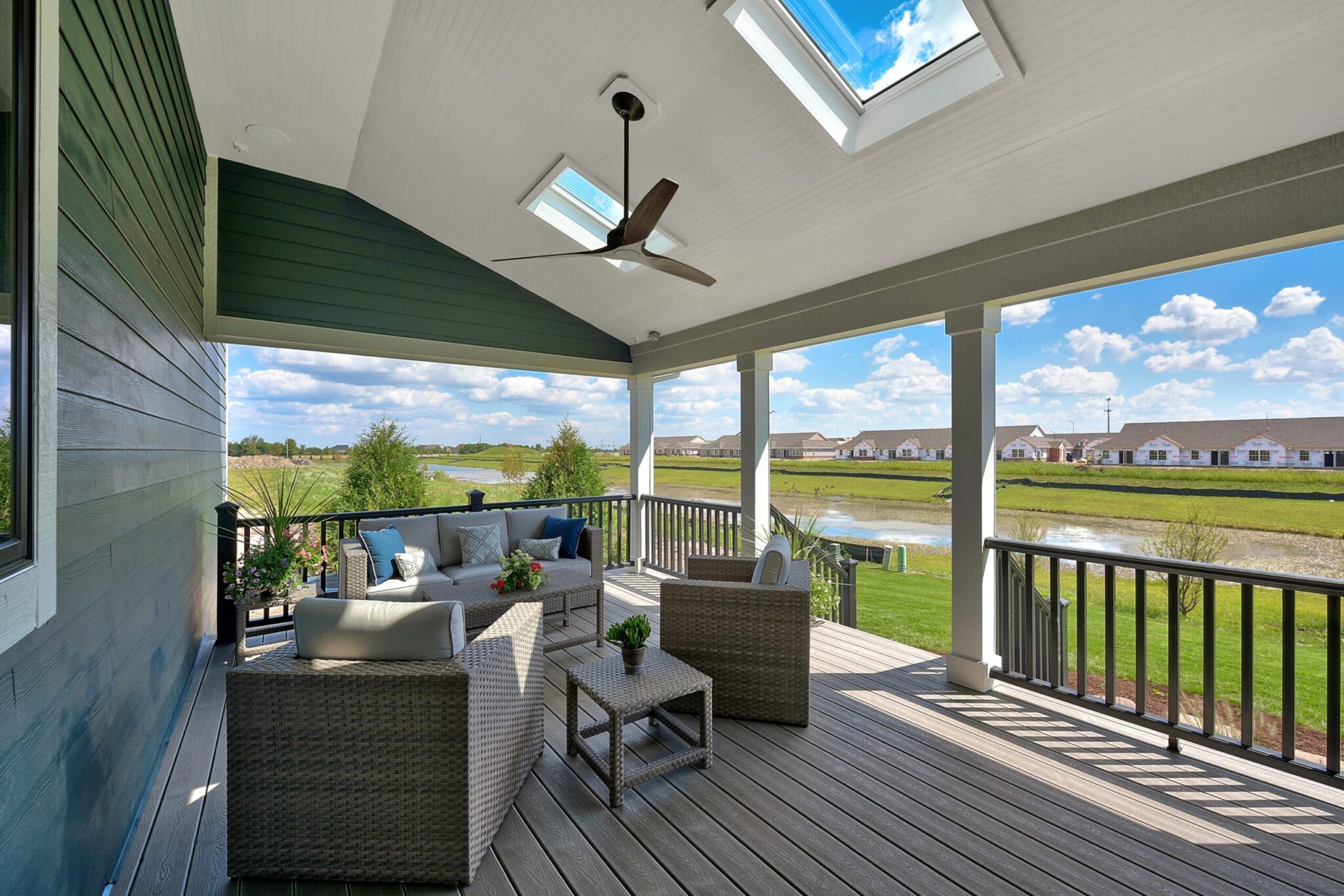 Know The Benefits Of A Patio Cover At Maclin Security Doors