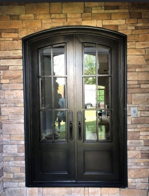 Customized Iron Entry Doors Installation in Memphis, TN