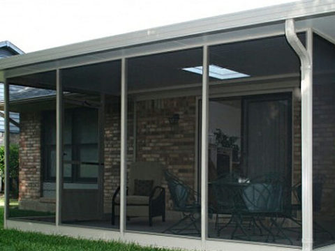 Custom Patio Covers in Memphis by Maclin Security Door