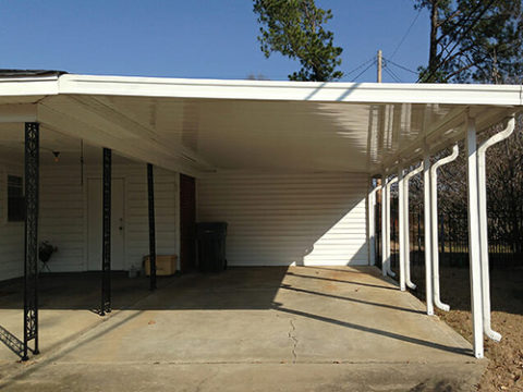 Custom Patio Covers in Memphis by Maclin Security Door